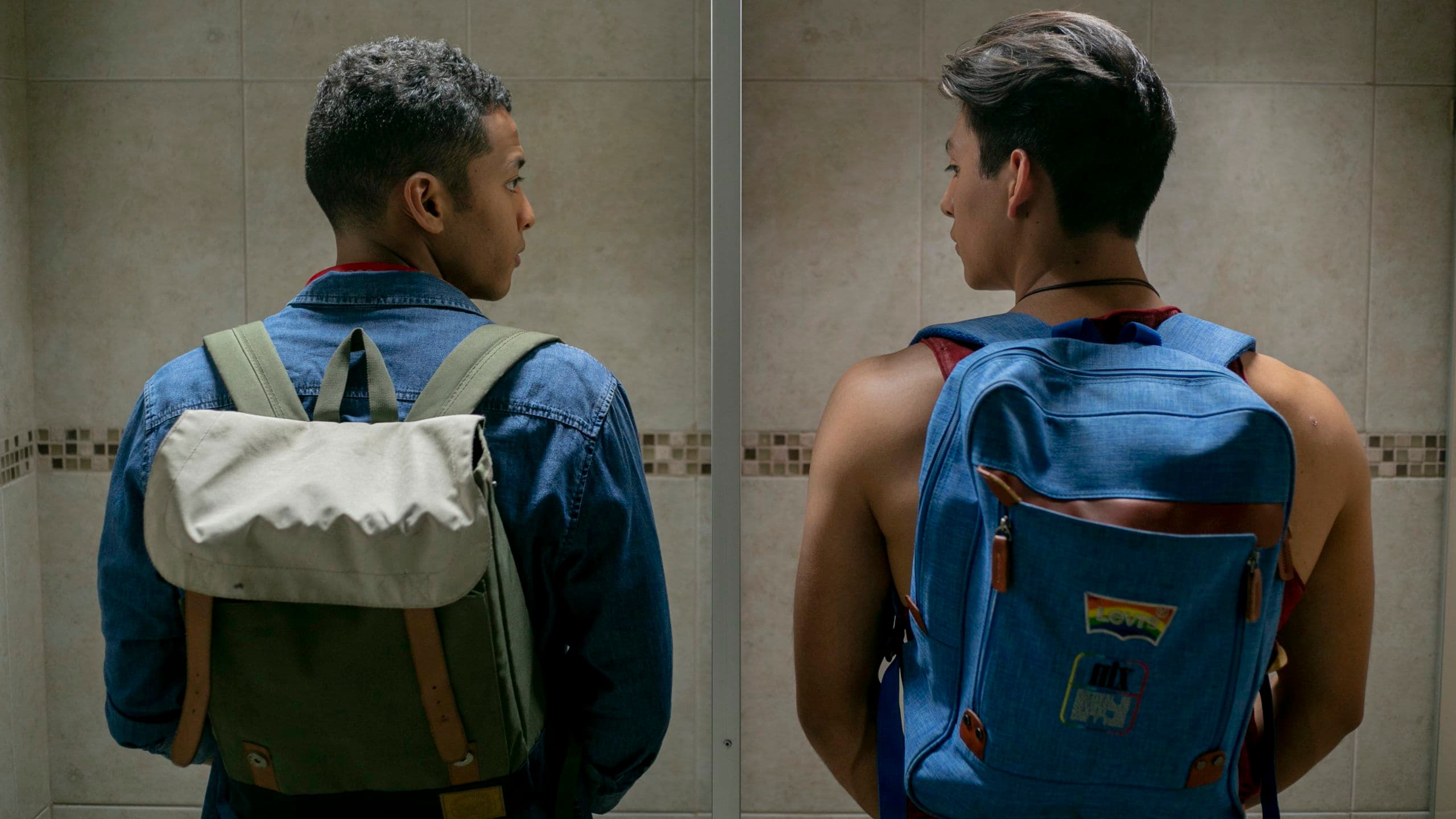 El día comenzó ayer