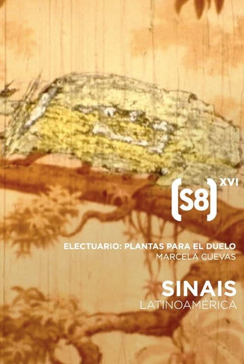 Electuario: plantas para el duelo