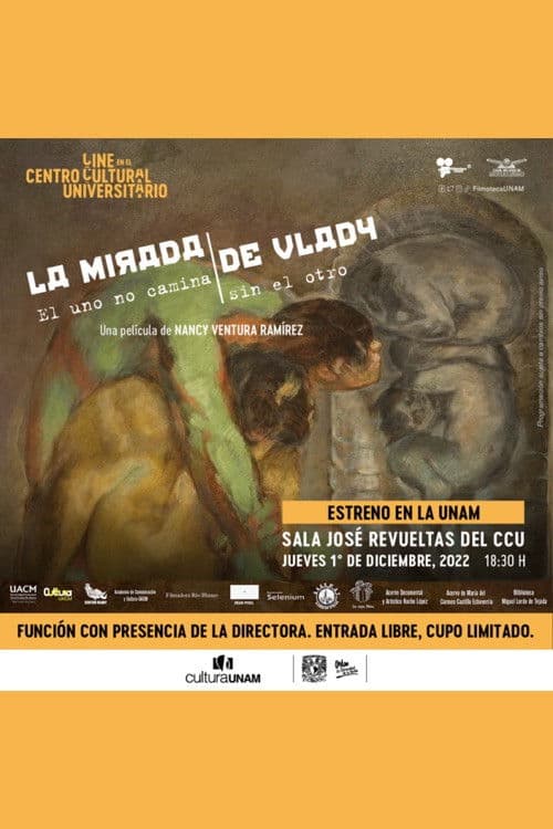 La Mirada de Vlady: El uno no camina sin el otro