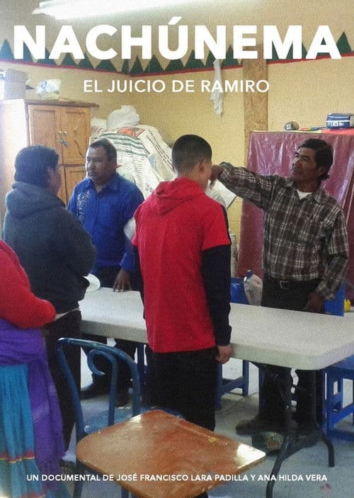Nachúnema. El juisico de Ramiro