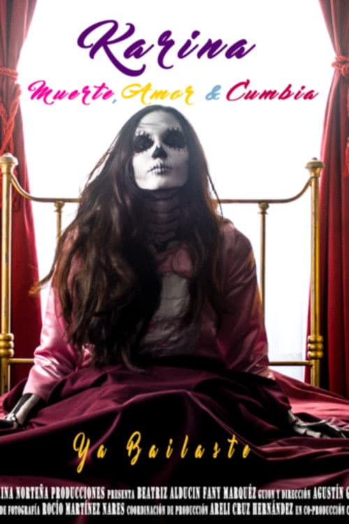 Karina: muerte, amor y cumbia