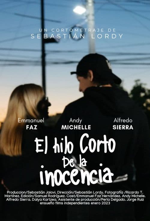 El hilo corto de la inocencia