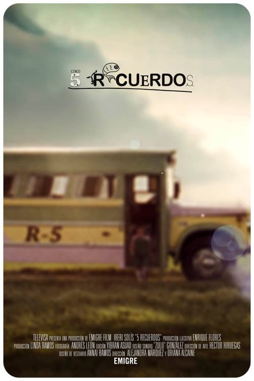 5 recuerdos