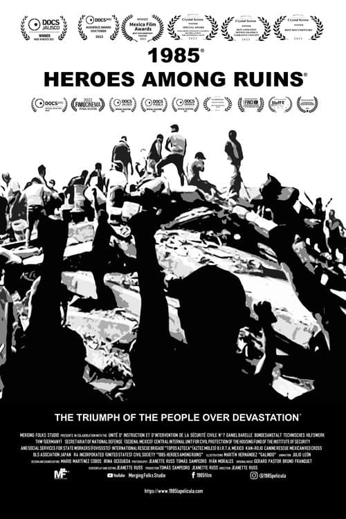 1985: Héroes entre ruinas