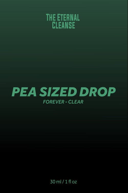 Pea Sized Drop