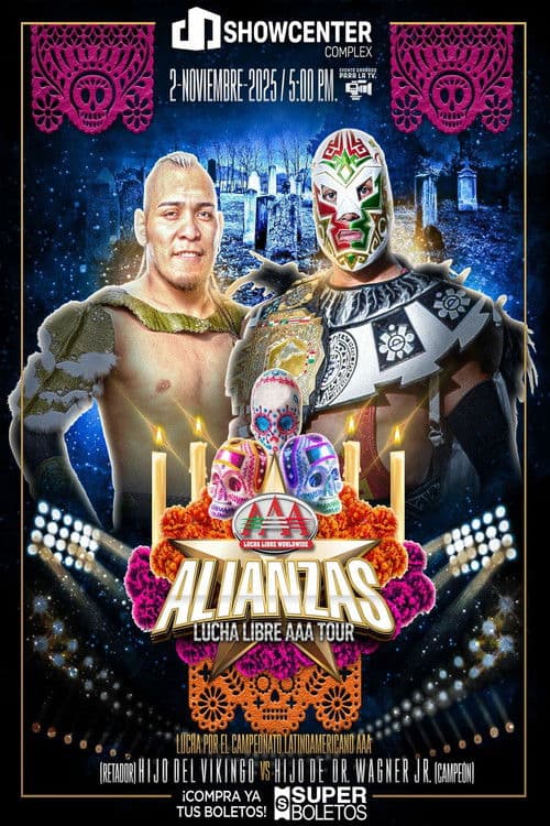 AAA Alianzas Noviembre 2025