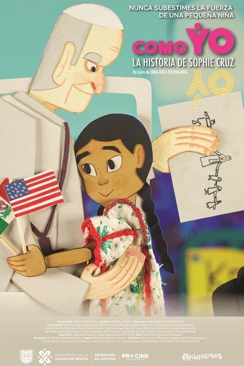 Como Yo. La historia de Sophie Cruz