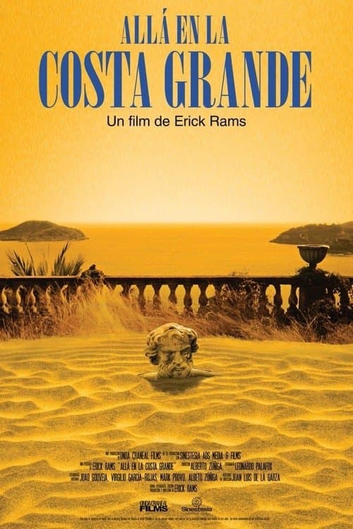 Allá en la costa grande