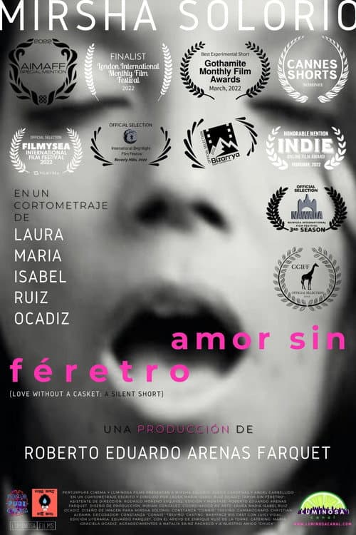 Amor sin féretro