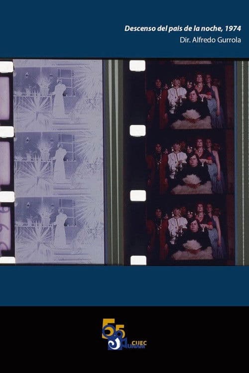 Descenso del Pais de la Noche