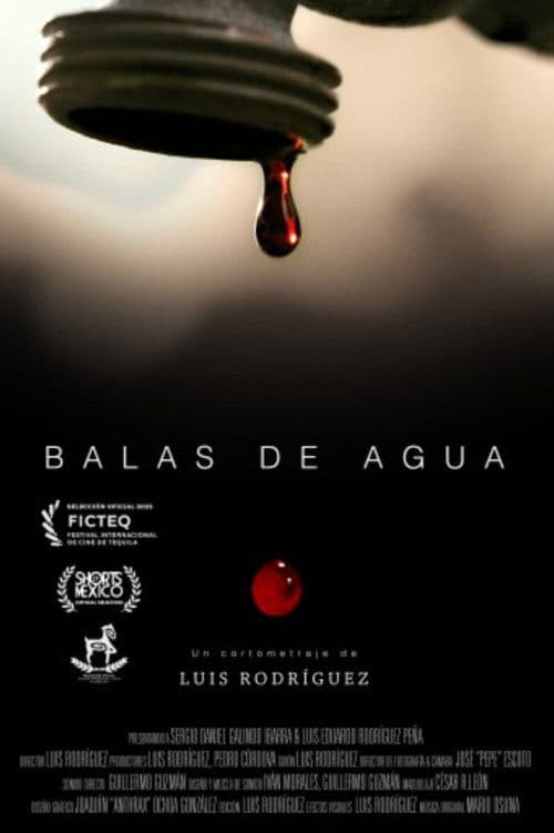 Balas De Agua