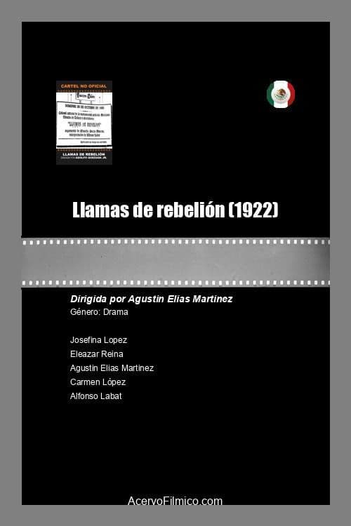 Llamas de rebelión